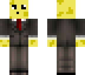 chesse man