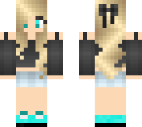 chica cool