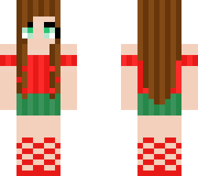 christmas girl