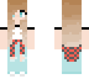classic teenager skin