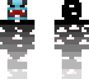 cloud warior ice monster