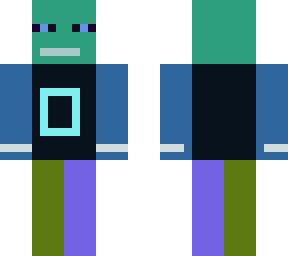 color man