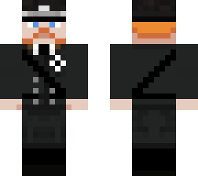 commander crumpet