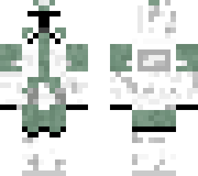 commander gree