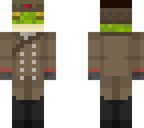 communist frog ;3