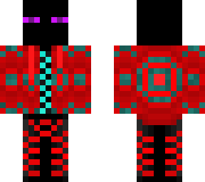 cool endermen boy