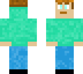 cool guy skin