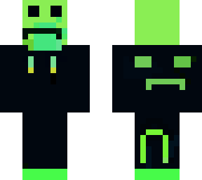 creeper  boy