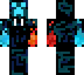 creeper ice and fire