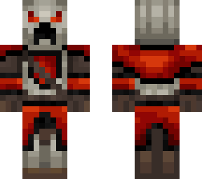 crimson creeper, minecon 2011