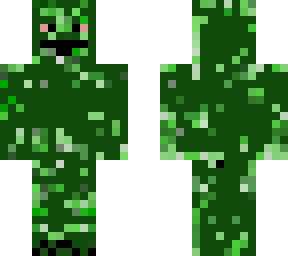 crispy creeper