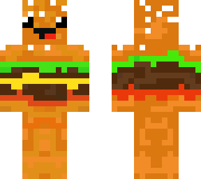 cute burger