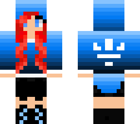 cute red head (skylar)