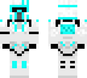 cyan arf trooper