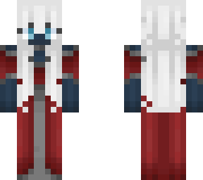 dark elf (eye edit)