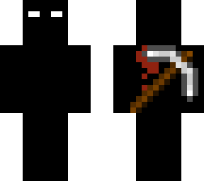 dark herobine (thank you for 2 downloads)
