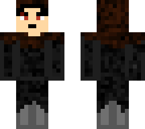 darth vexey (hooded)
