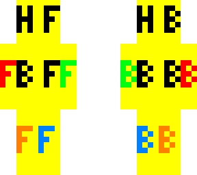 demo of layout