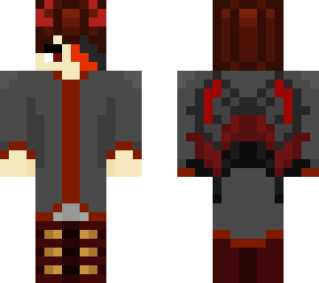 demon boy.