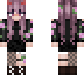 demon girl