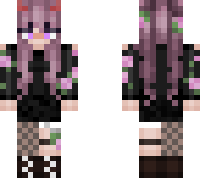 demon girl reupload