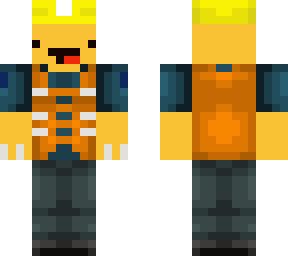 derpy dino worker