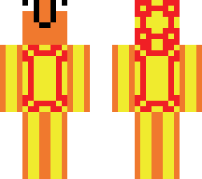 derpy pattern man