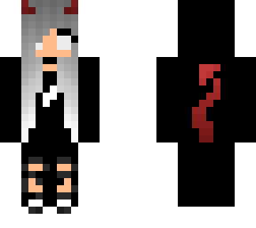 devil girl