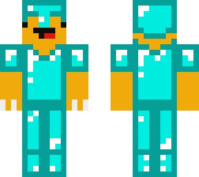 diamond armour dino