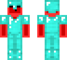 diamond armour troll