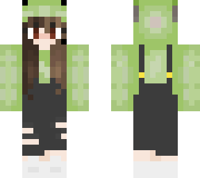 dino girl