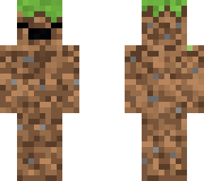 dirt man