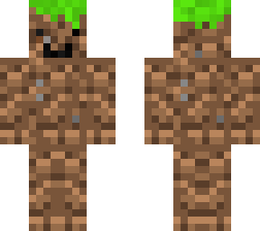 dirt man