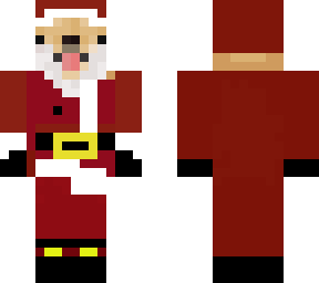 doge papa noel