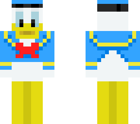 donald duck