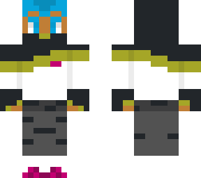 driftmc (ssjb form) (my skin)