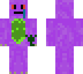 drugged barney/cursed barney
