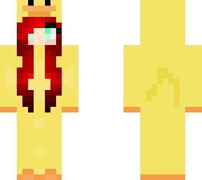 duck onesie