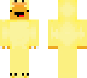 ducky dino