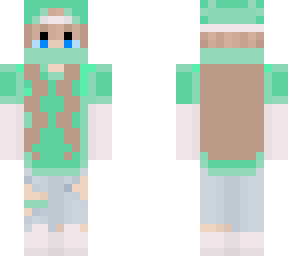 edit of qxncxx's green boy