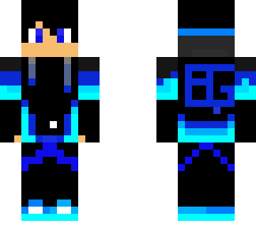 el azul
