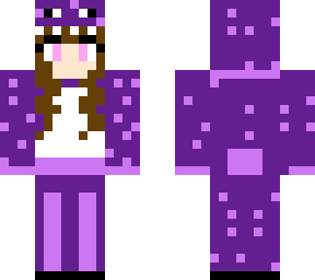 ender girl edit