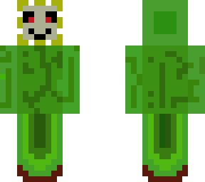 evil flowey