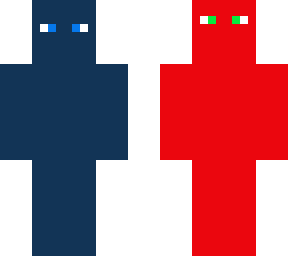 face man
