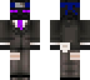 fancy ninja enderman