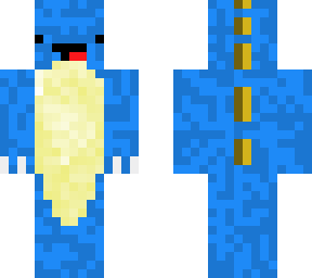 final water dino