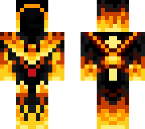 fire demon