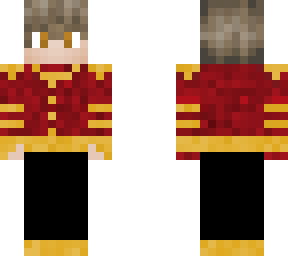 fire nation ball