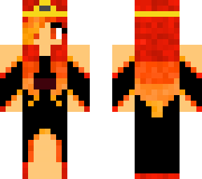 fire queen