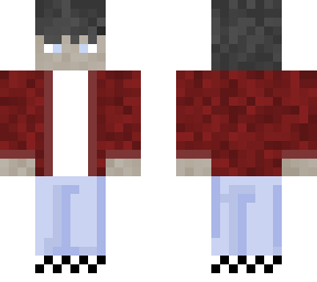 first skin!